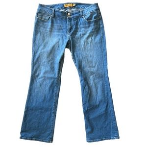 SEVEN7 Luxe Bootcut Jeans Women’s Size 18​​​​​